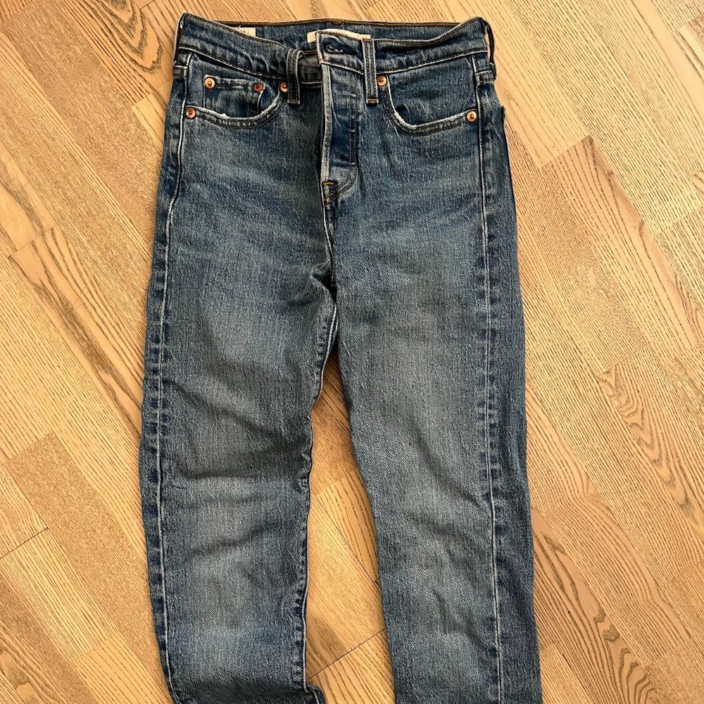Levi's Wedige Icon Straight Fit Jean